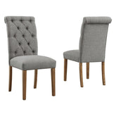 Harvina Dining Chair Ash-D324-01