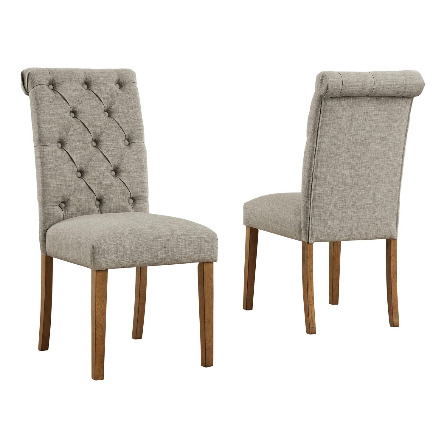 Harvina Dining Chair Ash-D324-02