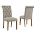 Harvina Dining Chair Ash-D324-02