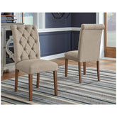 Harvina Dining Chair Ash-D324-03