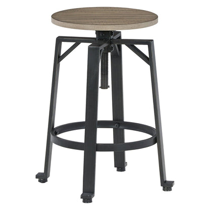 Lesterton Counter Height Stool Ash-D334-024