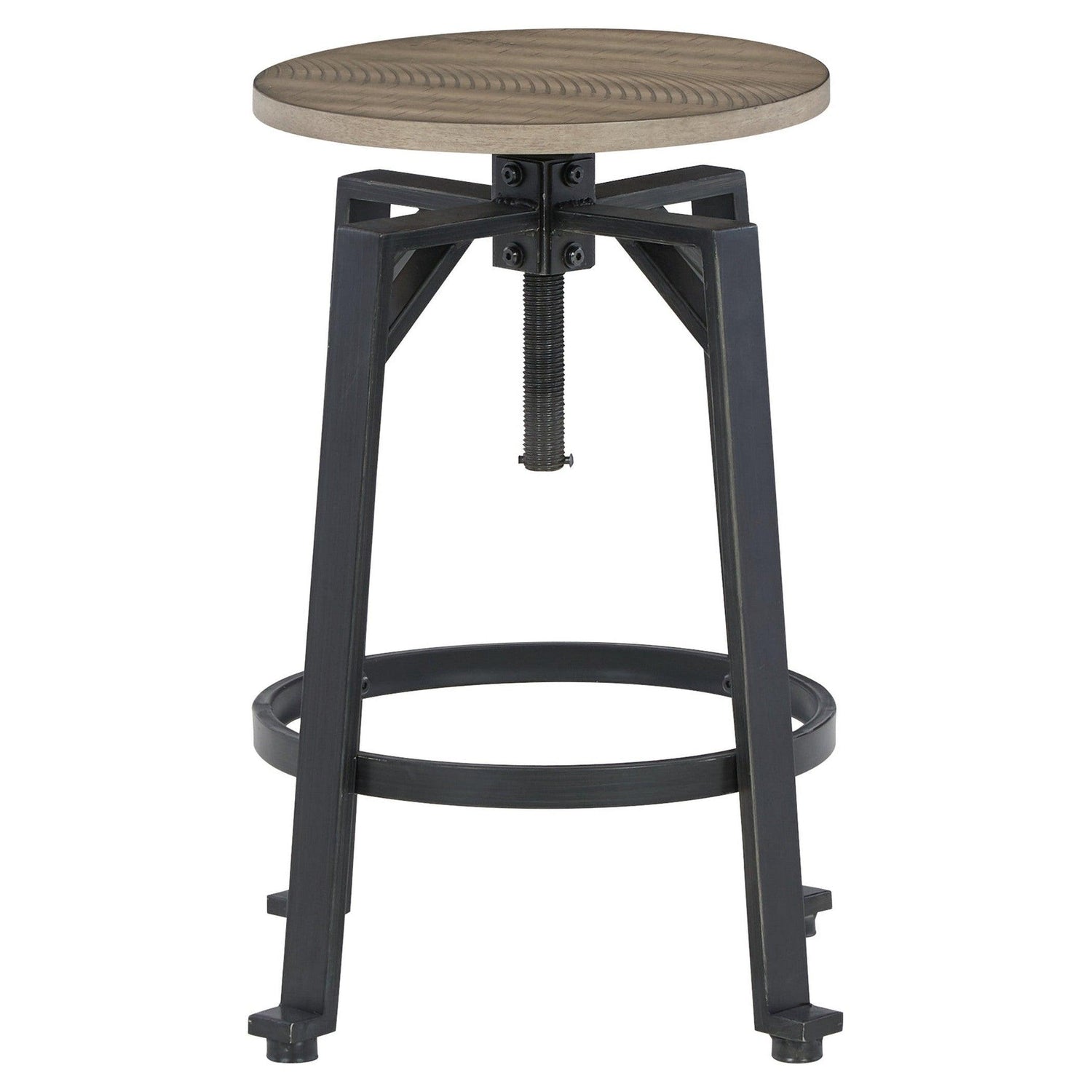 Lesterton Counter Height Stool Ash-D334-024