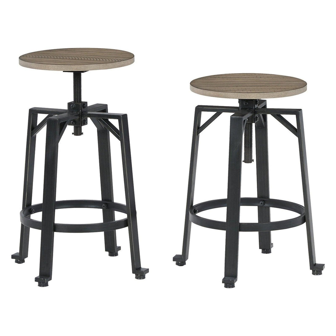 Lesterton Counter Height Stool Ash-D334-024