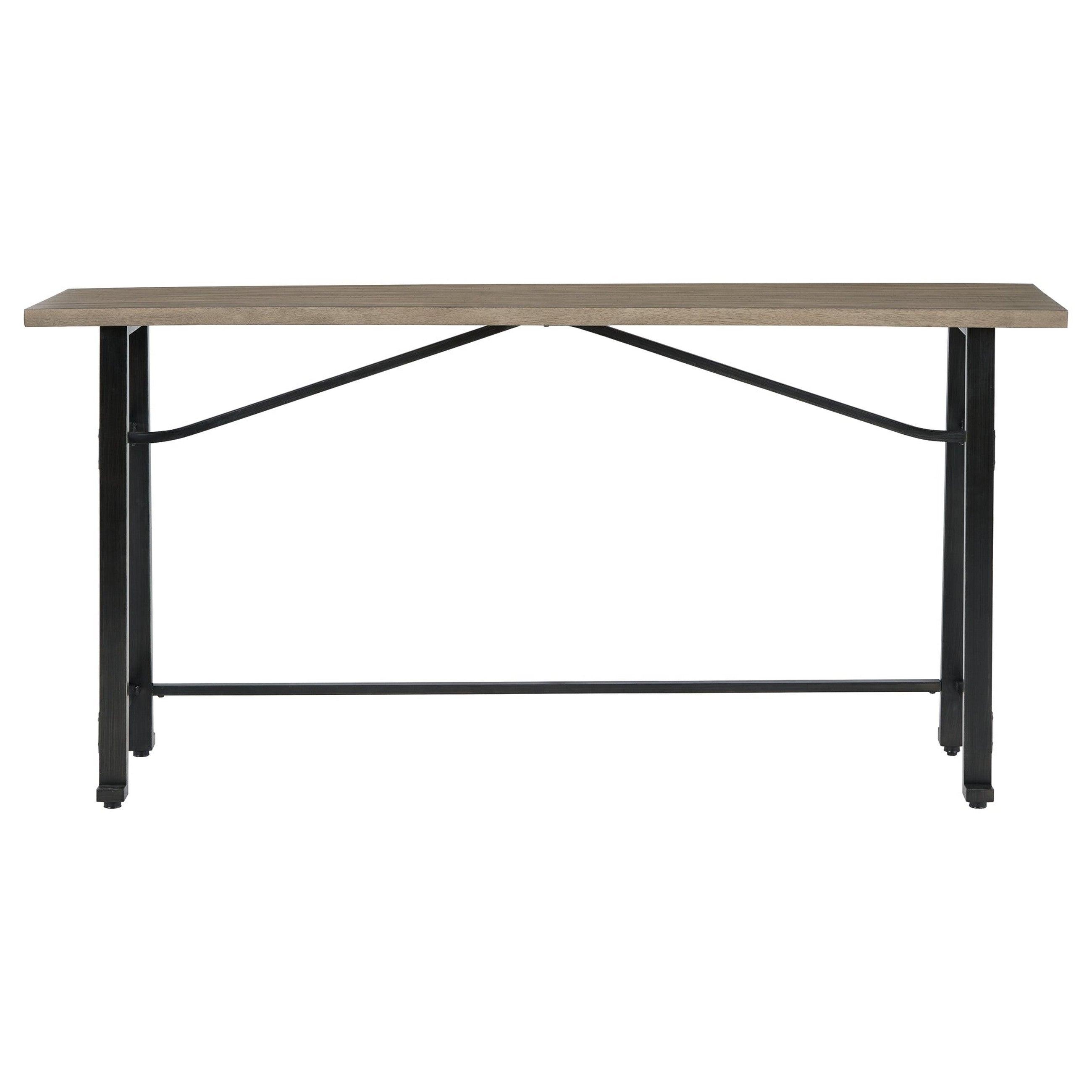 Lesterton Long Counter Table Ash-D334-52
