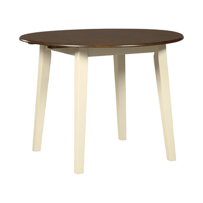 Woodanville Dining Drop Leaf Table - Beck&