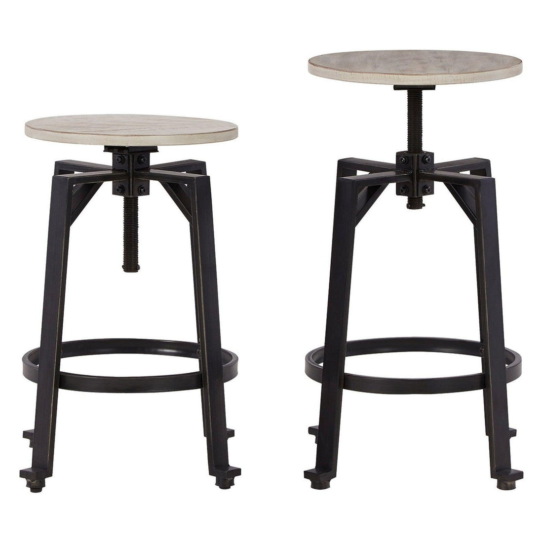 Karisslyn Counter Height Stool Ash-D336-024