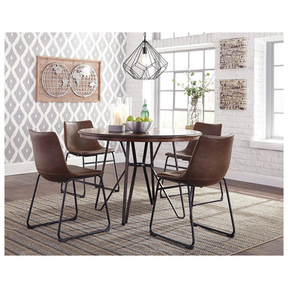 Centiar Dining Table Ash-D372-15