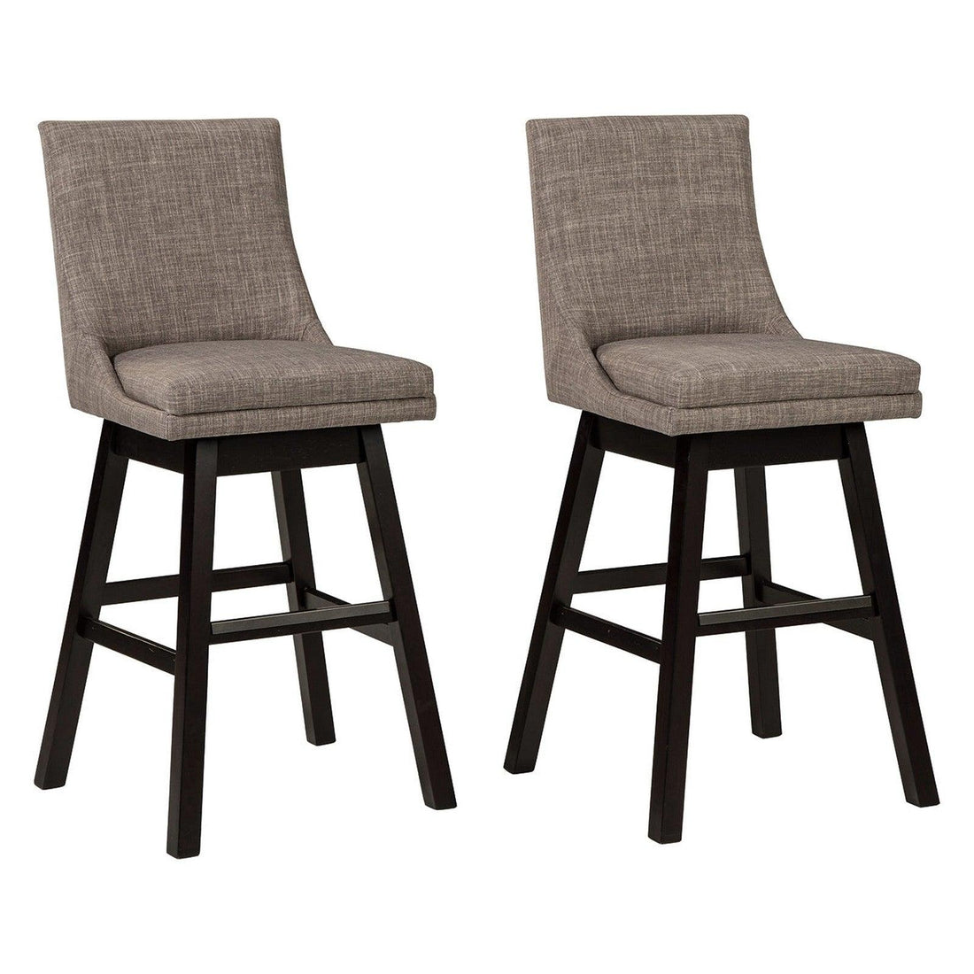Tallenger Bar Height Bar Stool Ash-D380-430