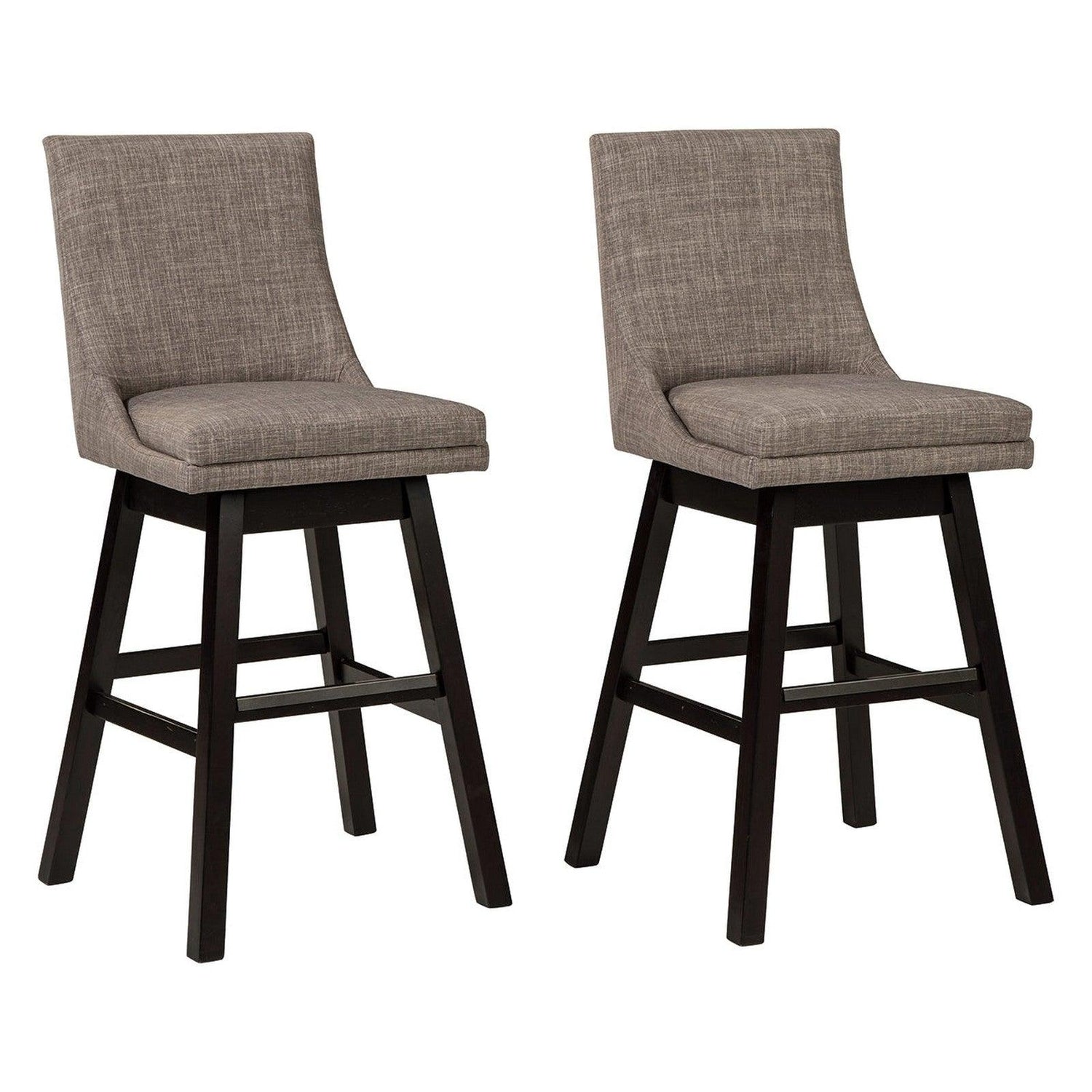 Tallenger Bar Height Bar Stool Ash-D380-430