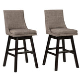 Tallenger Bar Height Bar Stool Ash-D380-430