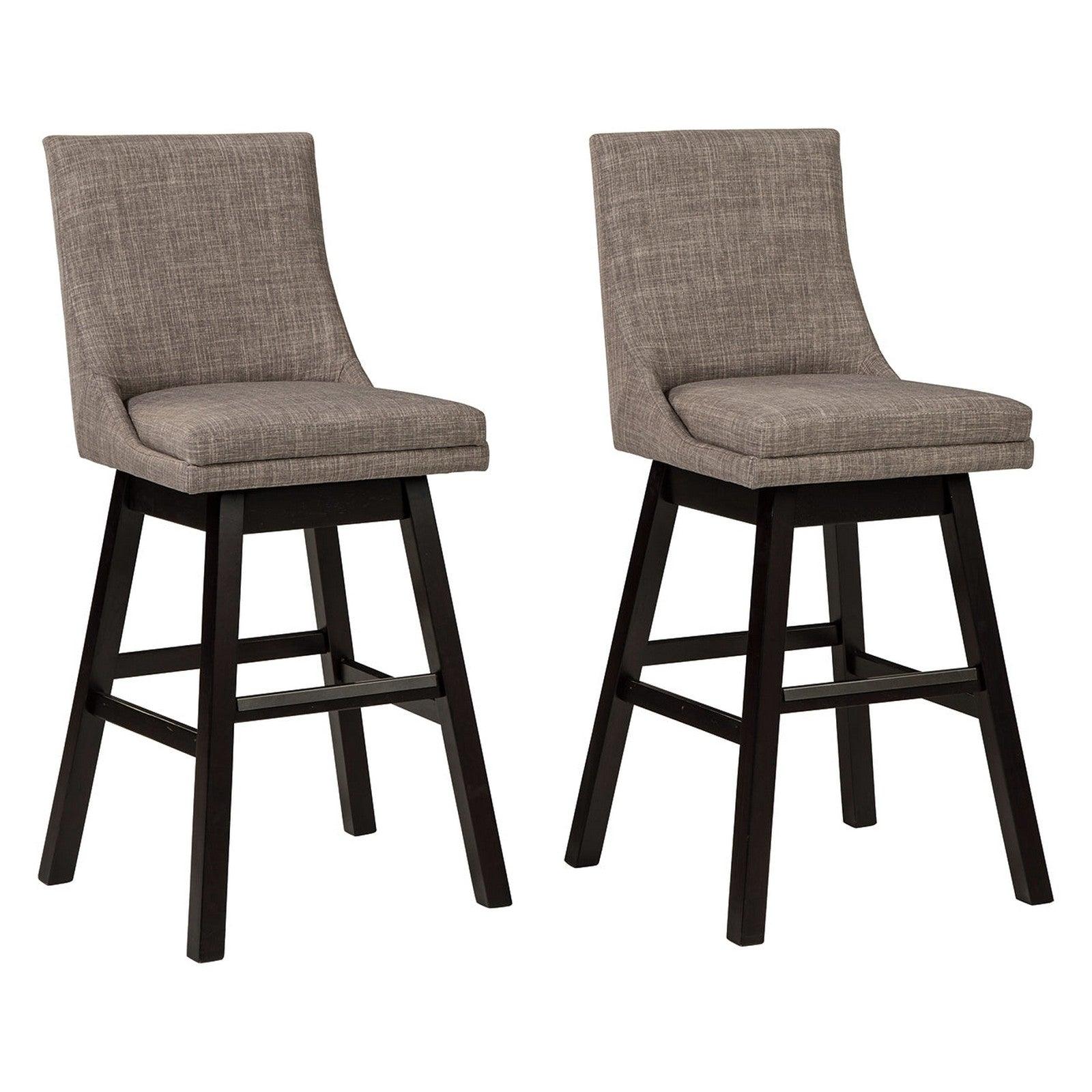 Tallenger Bar Height Bar Stool Ash-D380-430