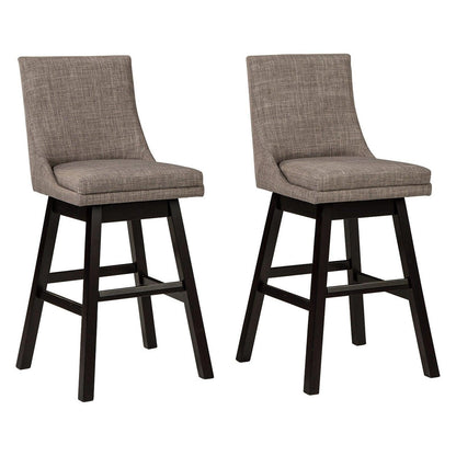 Tallenger Bar Height Bar Stool Ash-D380-430