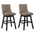 Tallenger Bar Height Bar Stool Ash-D380-430