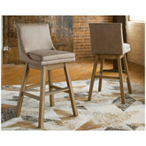Tallenger Bar Height Bar Stool