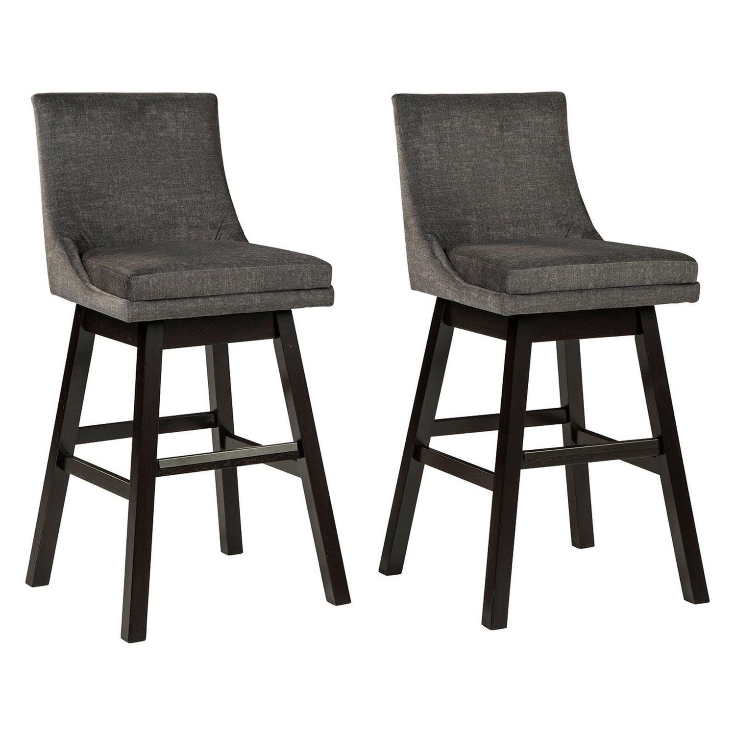 Tallenger Bar Height Bar Stool Ash-D380-630