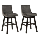 Tallenger Bar Height Bar Stool Ash-D380-630