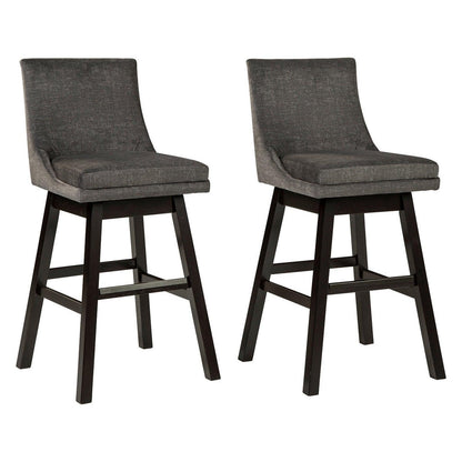 Tallenger Bar Height Bar Stool Ash-D380-630