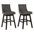 Tallenger Bar Height Bar Stool Ash-D380-630