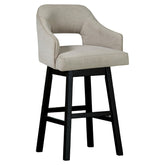 Tallenger Bar Height Bar Stool Ash-D380-730