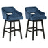 Tallenger Bar Height Bar Stool Ash-D380-830