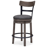 Caitbrook Counter Height Bar Stool Ash-D388-224