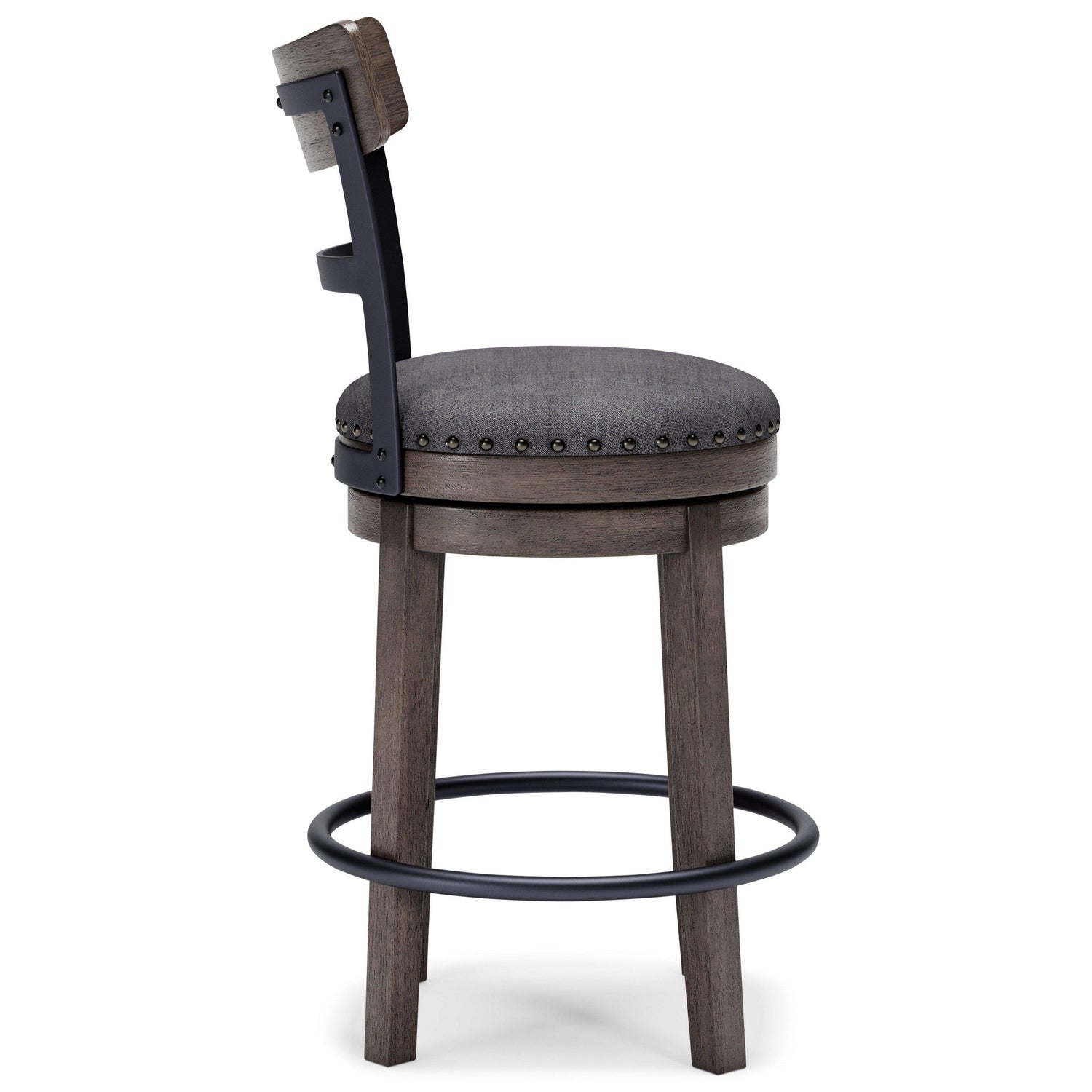 Caitbrook Counter Height Bar Stool Ash-D388-224