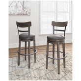 Caitbrook Bar Height Bar Stool Ash-D388-230