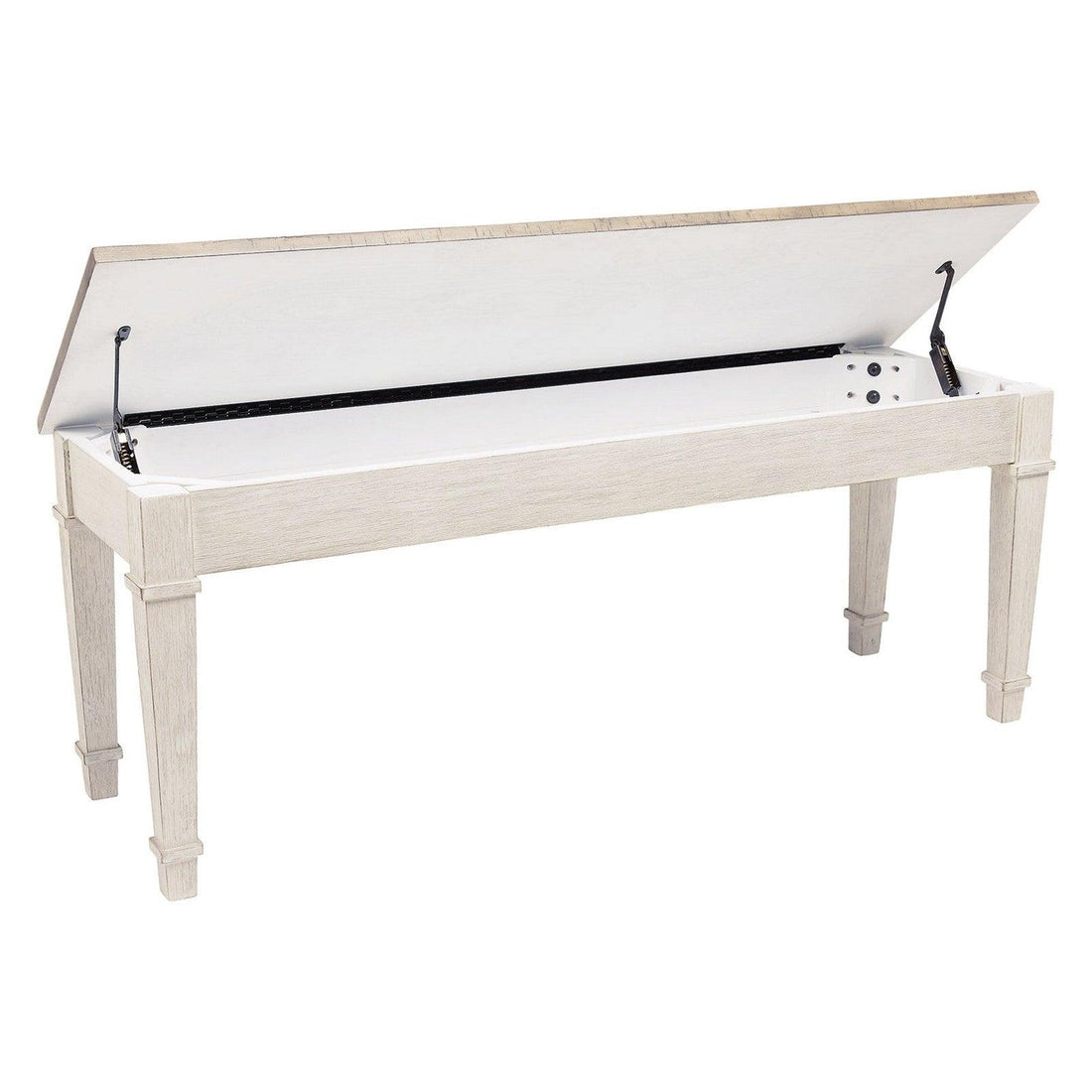 Skempton Storage Bench Ash-D394-00