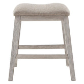 Skempton Counter Height Bar Stool Ash-D394-024
