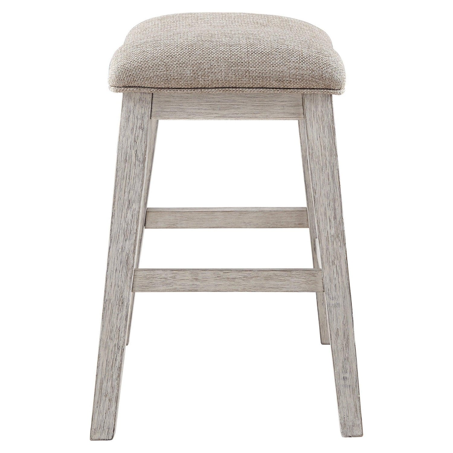 Skempton Counter Height Bar Stool Ash-D394-024