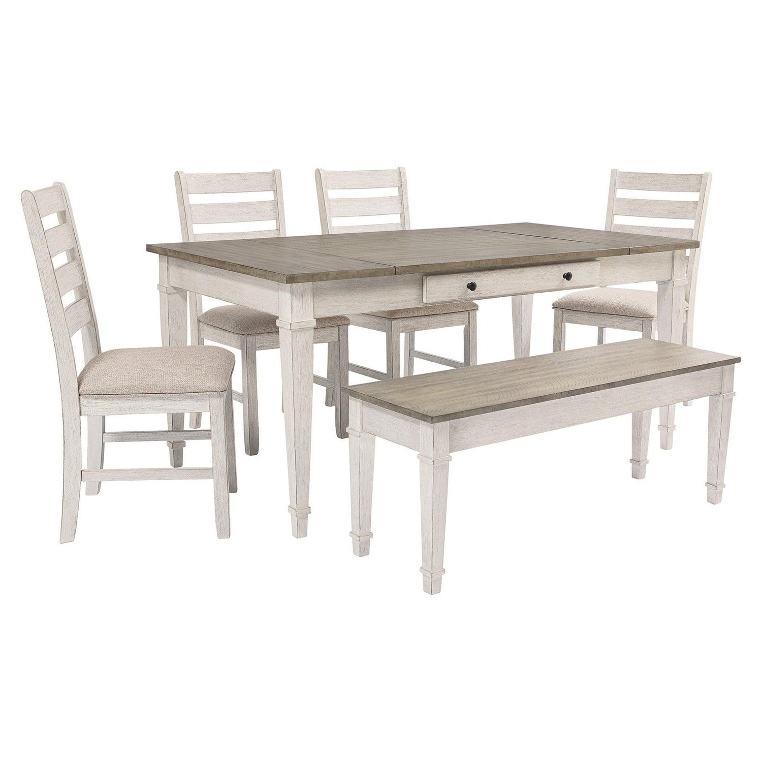 Skempton Dining Table Ash-D394-25