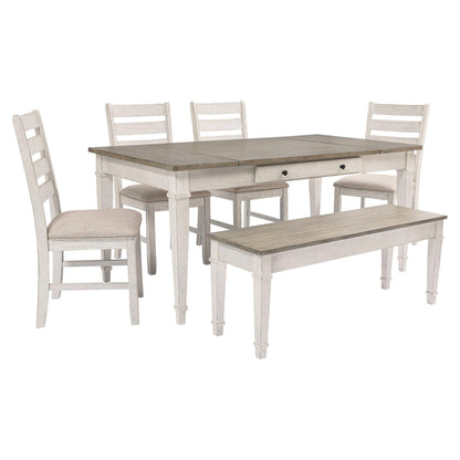 Skempton Dining Table Ash-D394-25