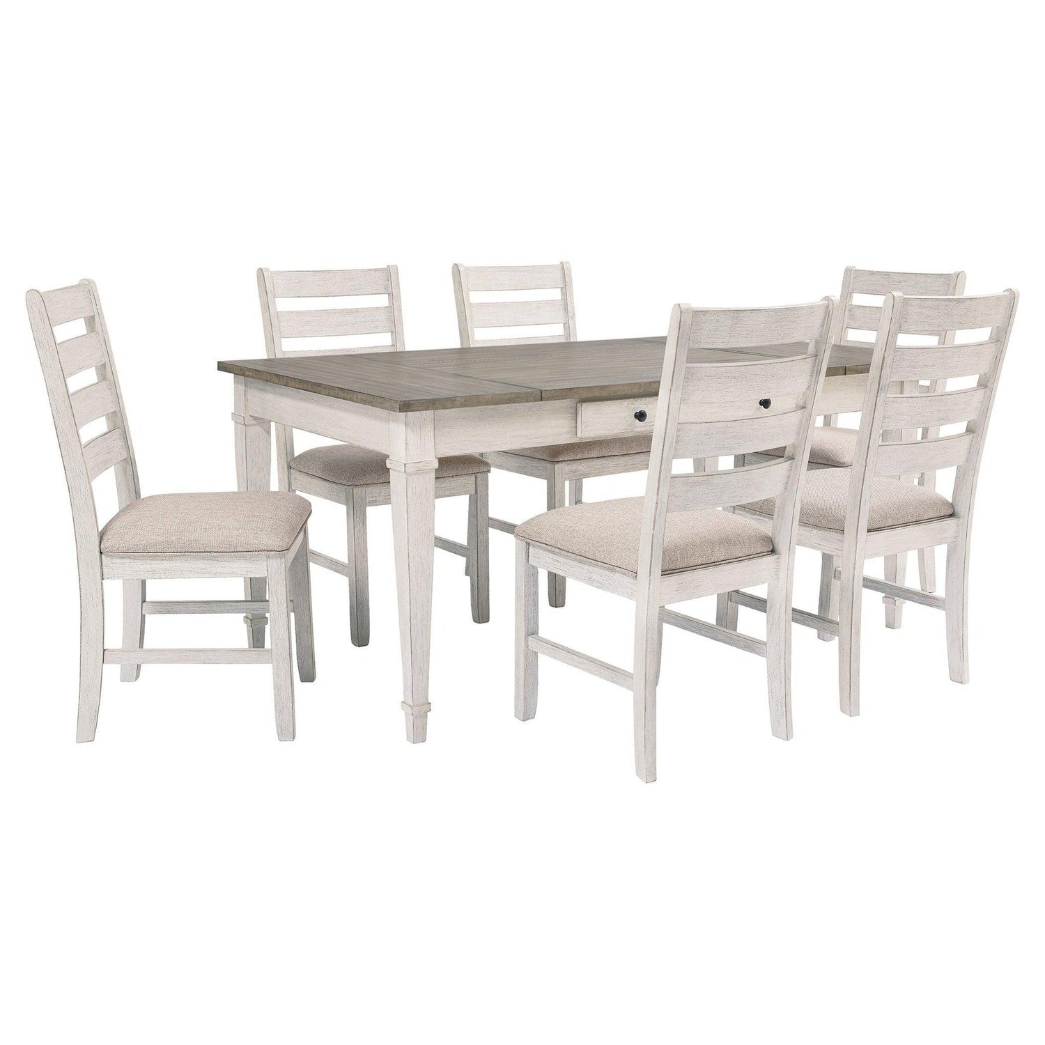 Skempton Dining Table Ash-D394-25
