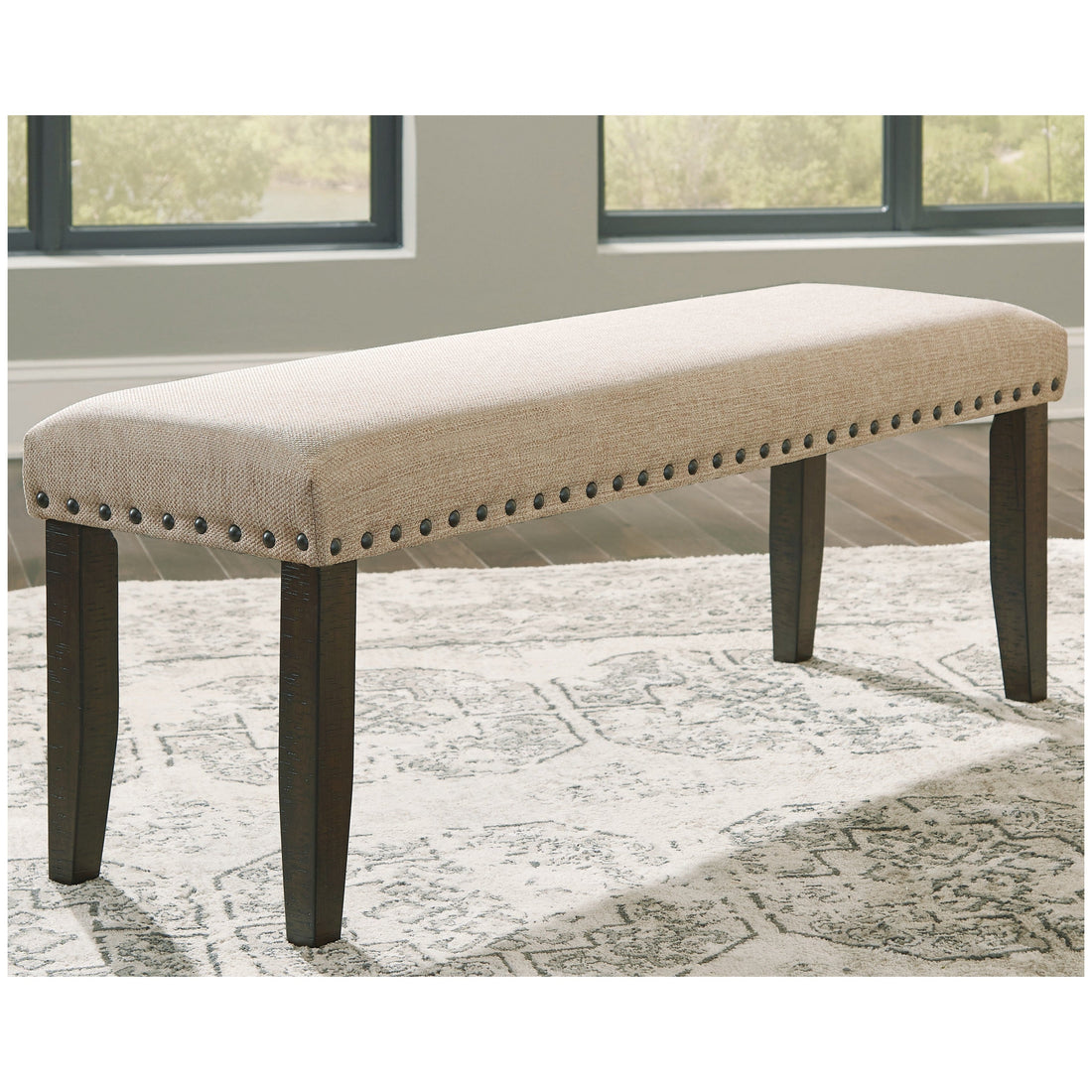 Rokane Dining Bench Ash-D397-00