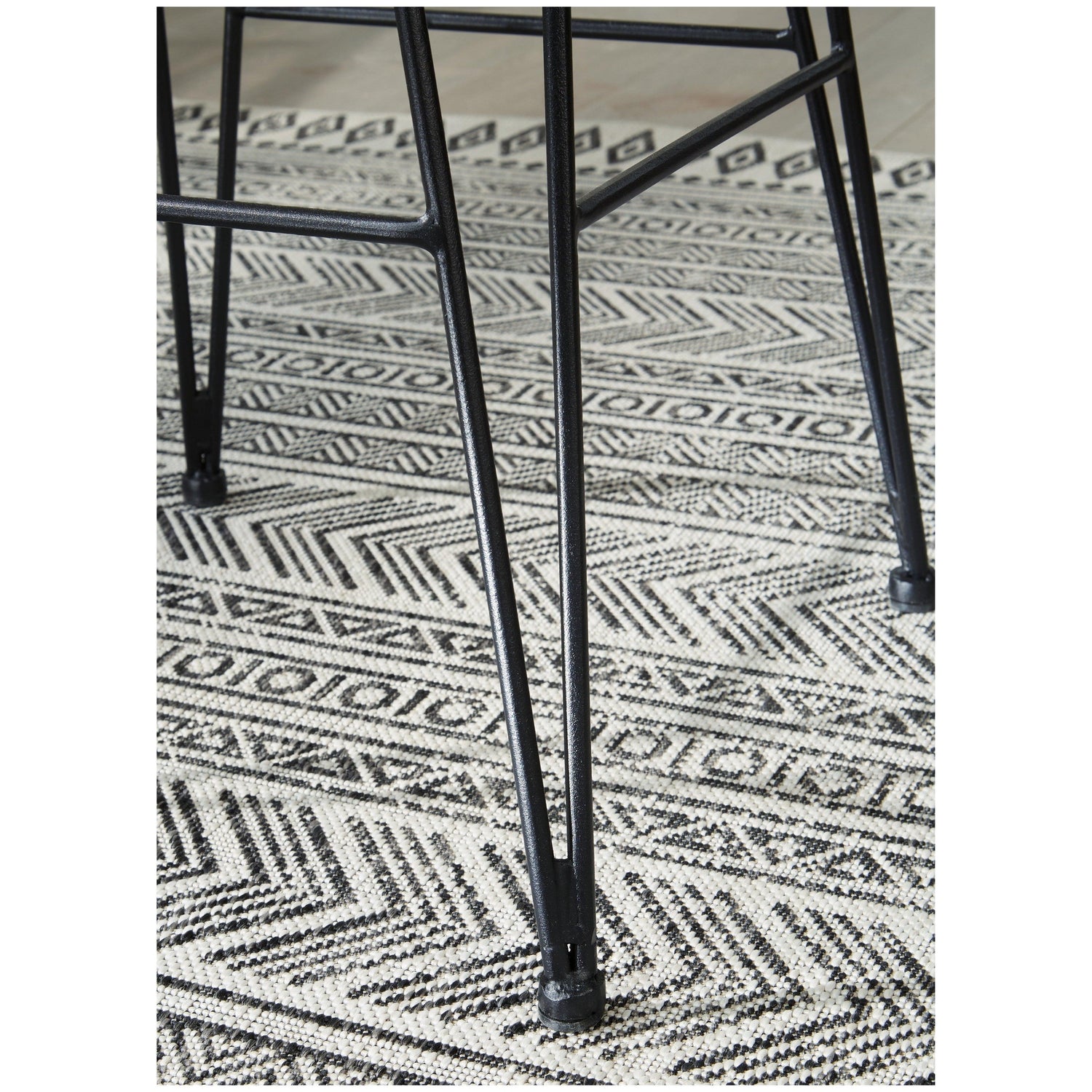 Angentree Bar Height Bar Stool