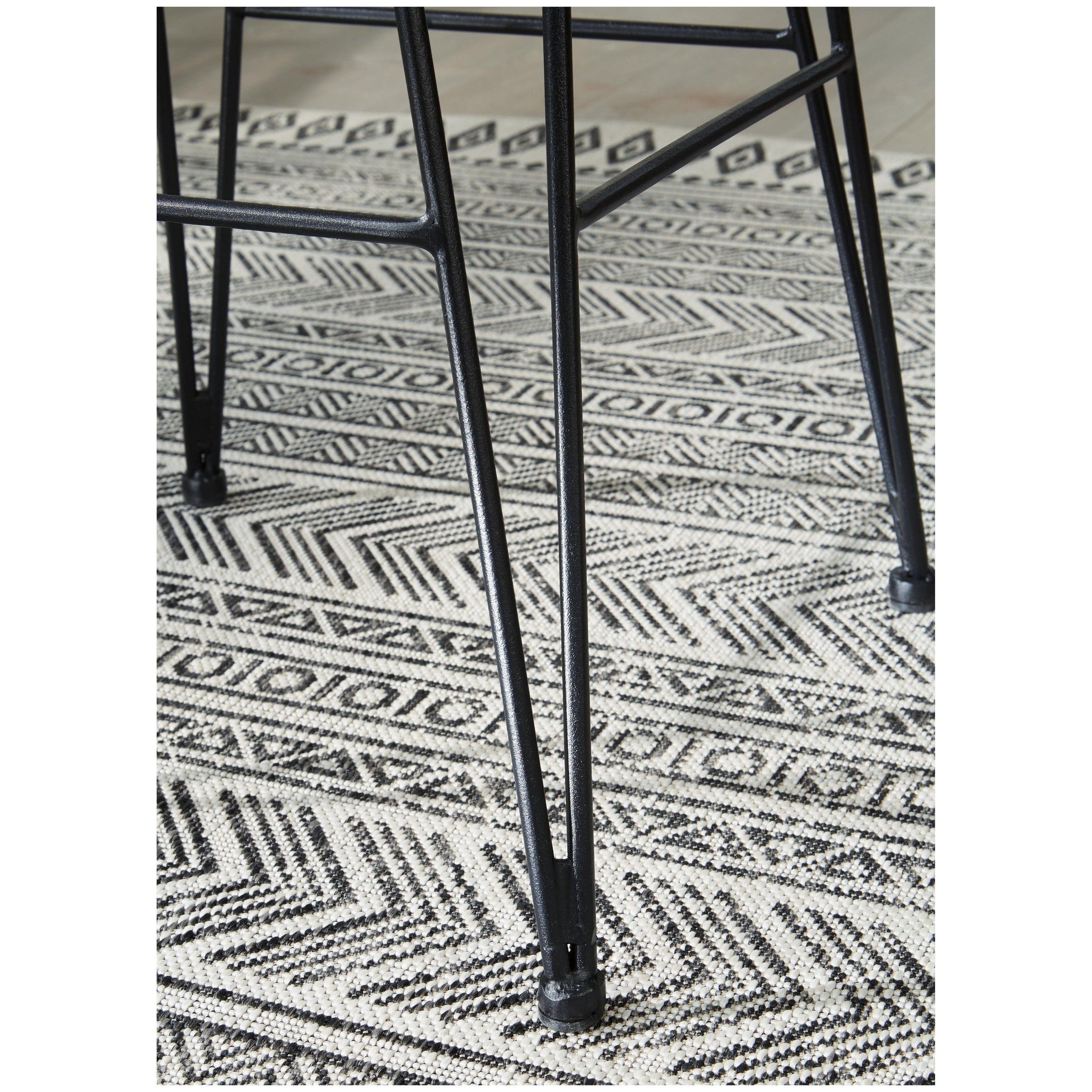 Angentree Bar Height Bar Stool