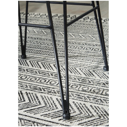 Angentree Bar Height Bar Stool
