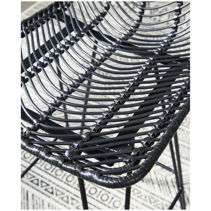 Angentree Bar Height Bar Stool