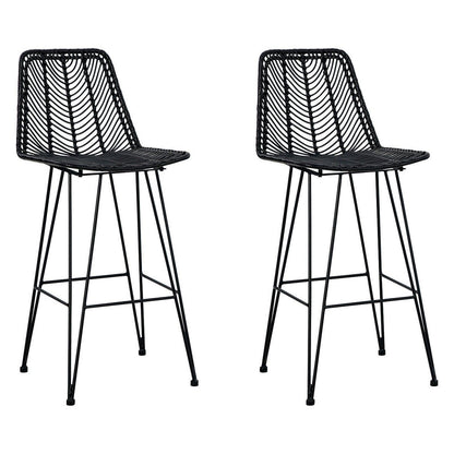Angentree Bar Height Bar Stool Ash-D434-130