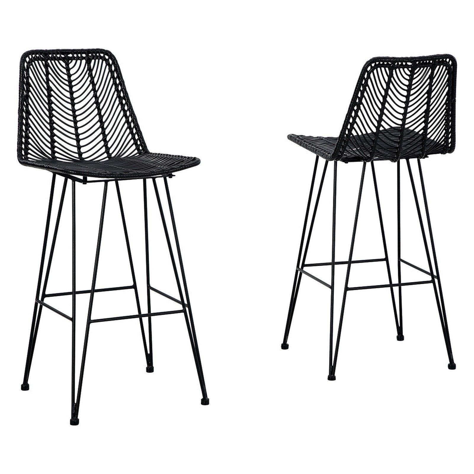 Angentree Bar Height Bar Stool