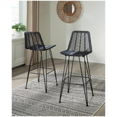 Angentree Bar Height Bar Stool