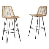 Angentree Bar Height Bar Stool