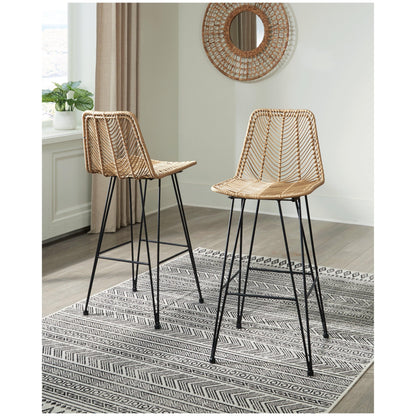 Angentree Bar Height Bar Stool