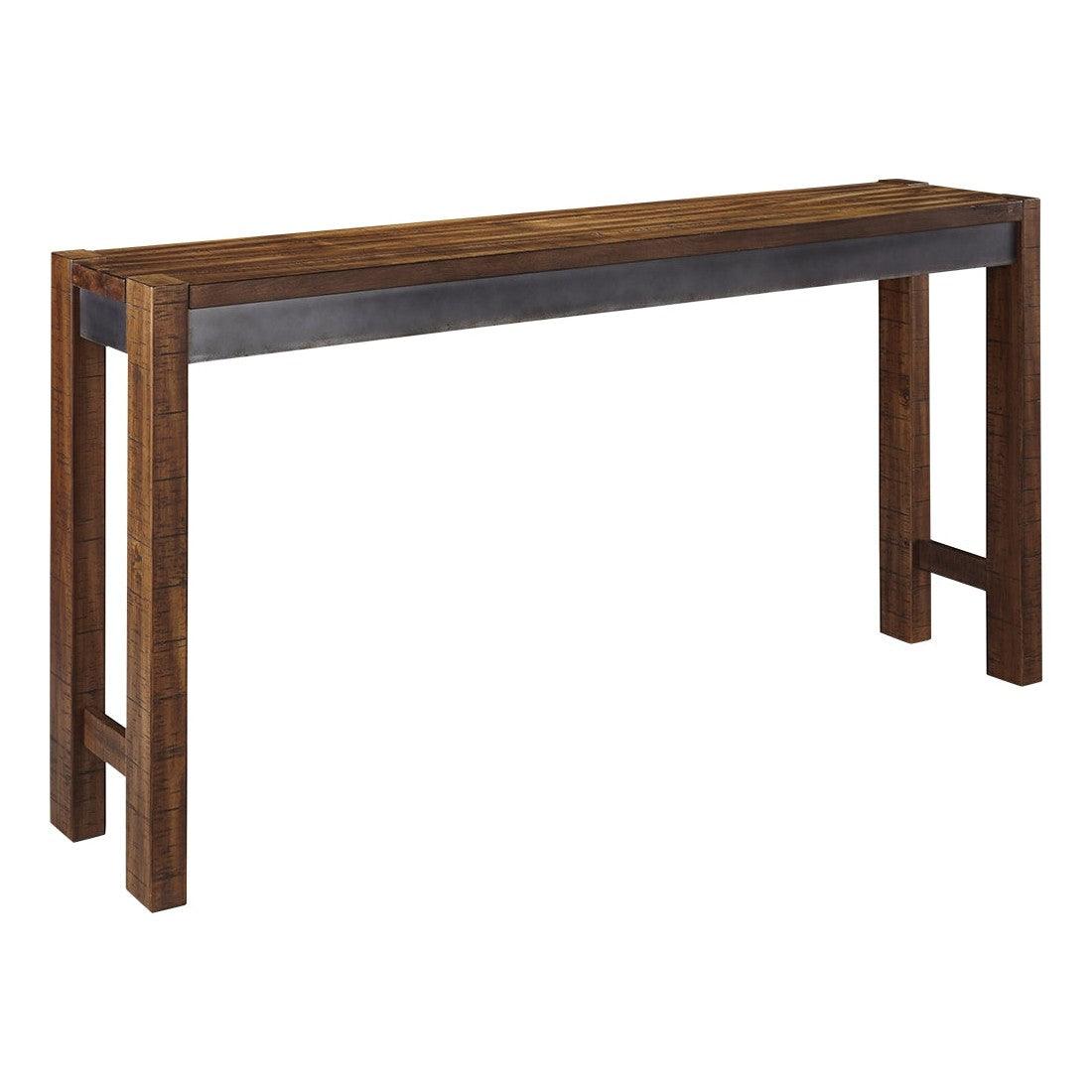 Torjin Counter Height Dining Table Ash-D440-52
