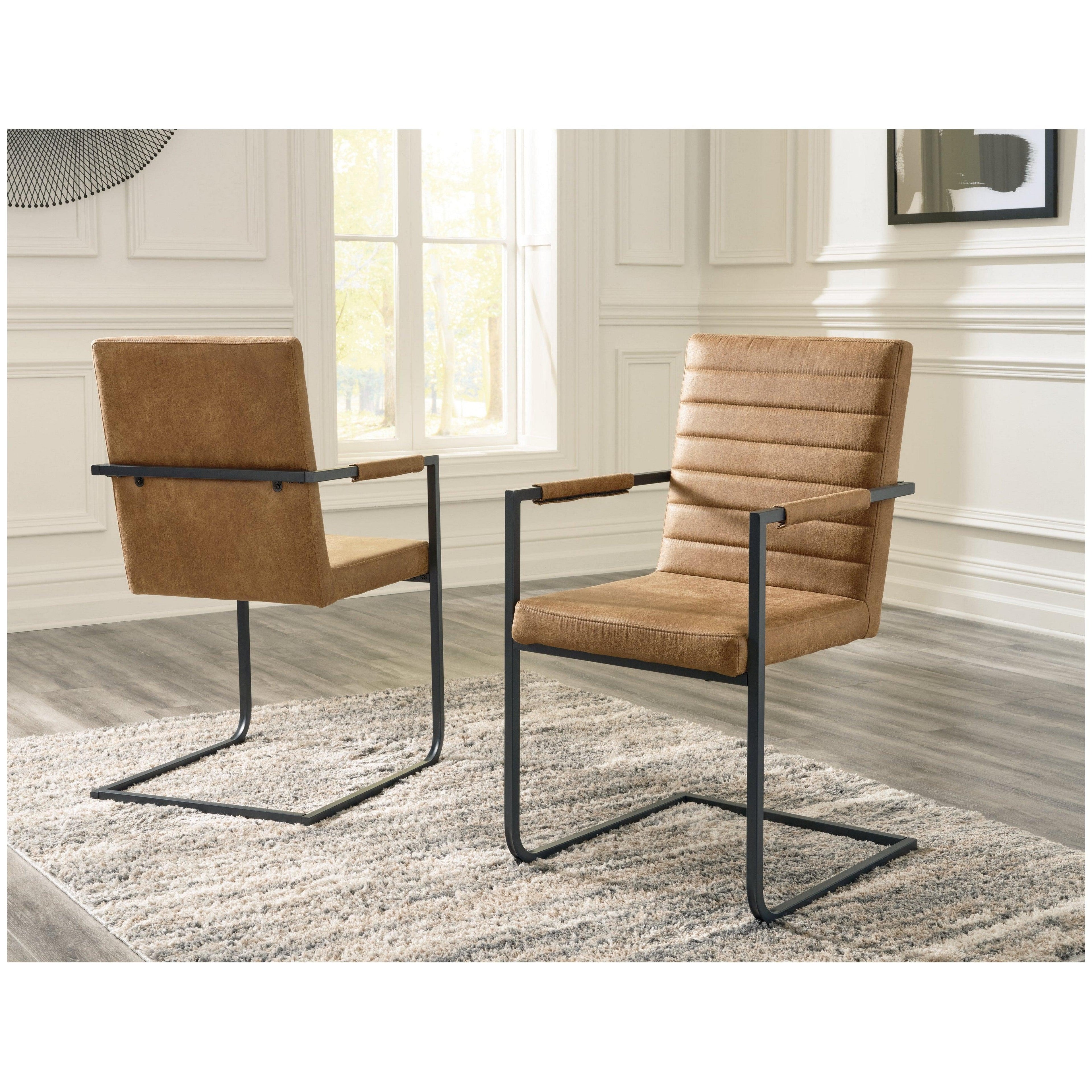 Strumford Dining Arm Chair