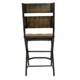 Kavara Counter Height Bar Stool Ash-D469-124