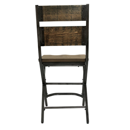 Kavara Counter Height Bar Stool Ash-D469-124