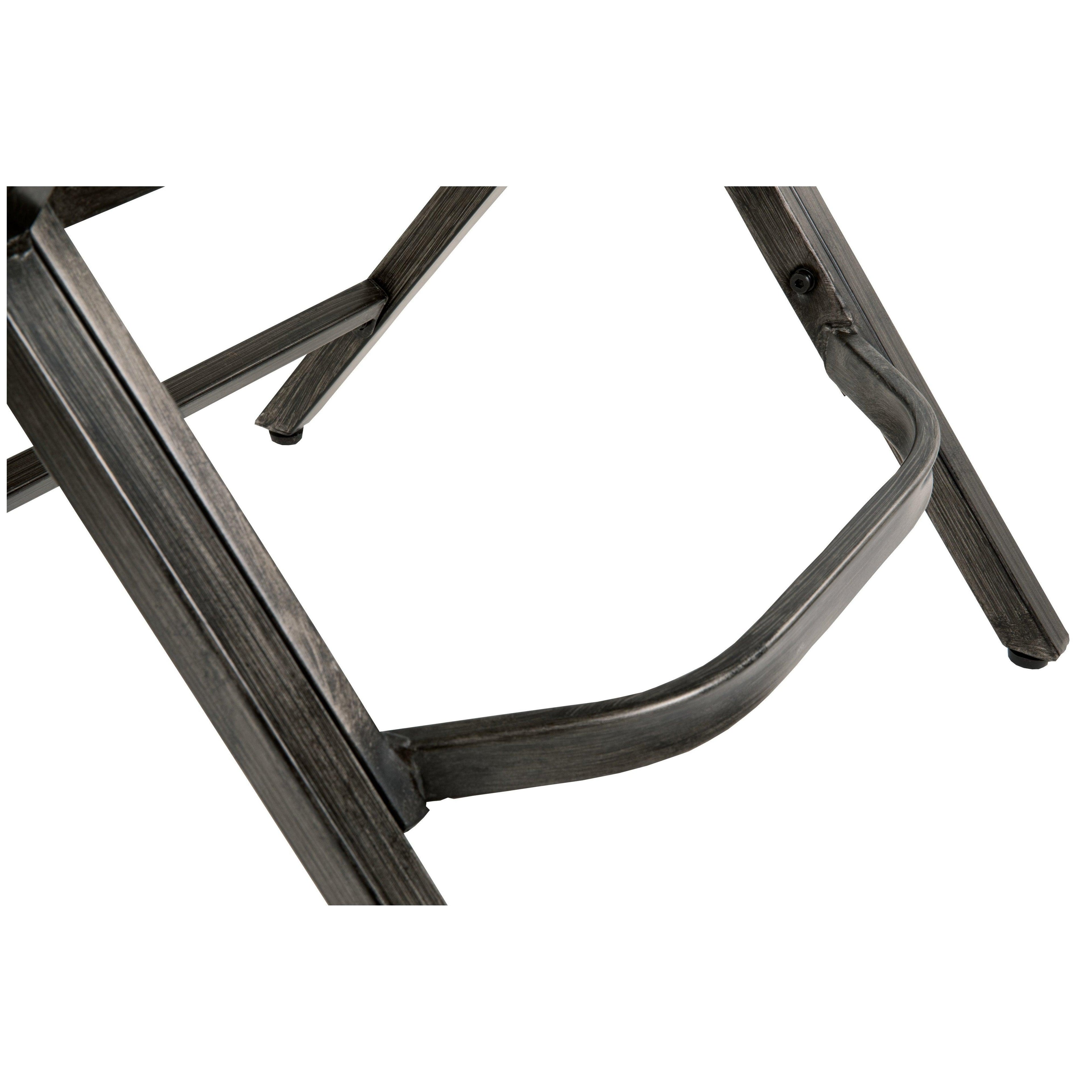 Kavara Counter Height Bar Stool Ash-D469-124