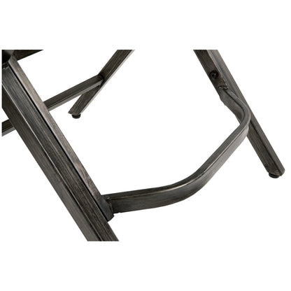 Kavara Counter Height Bar Stool Ash-D469-124