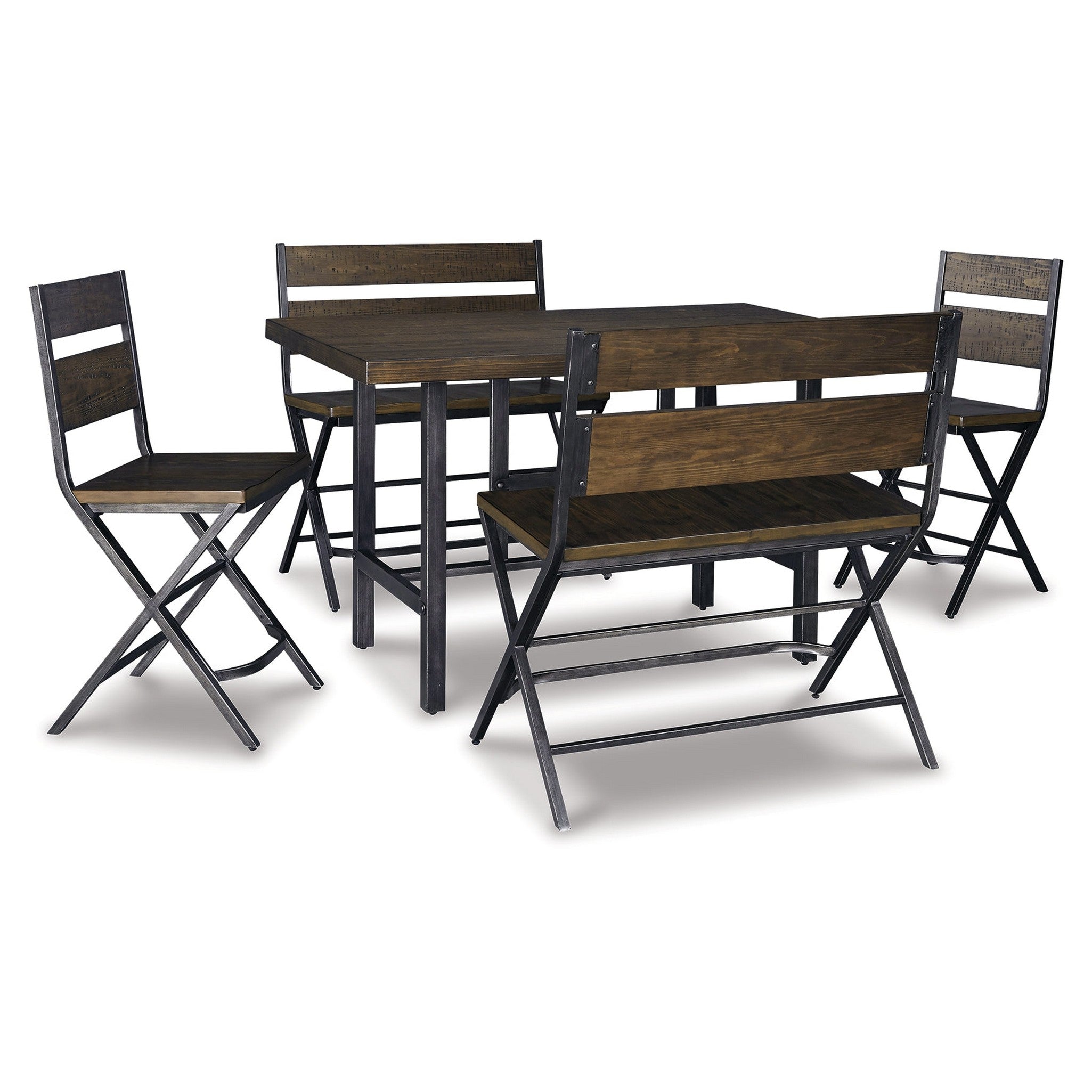 Signature Design by Ashley Kavara Counter Height Dining Table